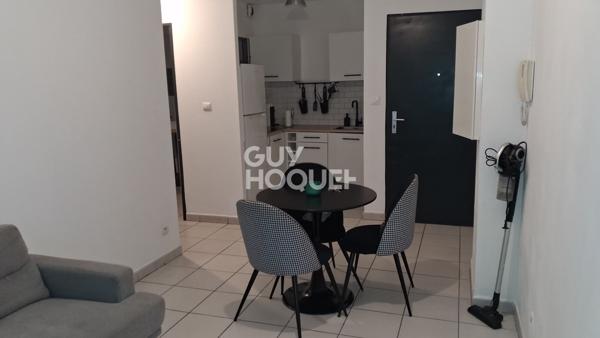 Appartement Sainte Clotilde 2 pièce(s)