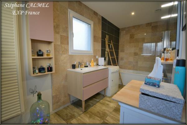 La Force - Au calme - Maison plain-pied 125 m² - Terrain de 1869 m²