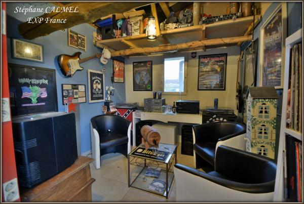 La Force - Au calme - Maison plain-pied 125 m² - Terrain de 1869 m²