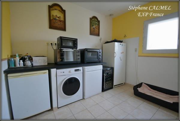 La Force - Au calme - Maison plain-pied 125 m² - Terrain de 1869 m²