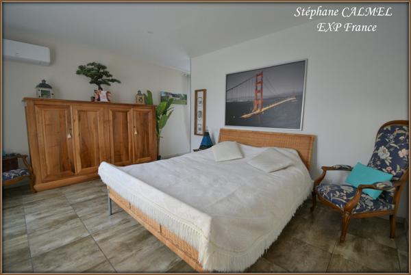 La Force - Au calme - Maison plain-pied 125 m² - Terrain de 1869 m²