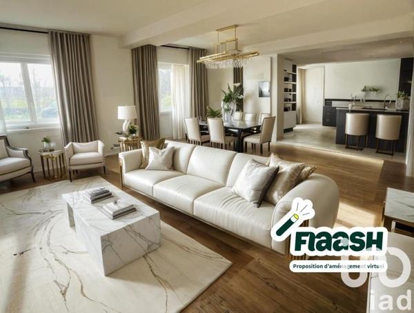 Maison à vendre 6 pièces 180 m² Janzé