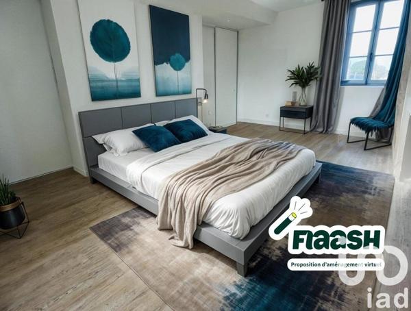 Maison à vendre 6 pièces 180 m² Janzé