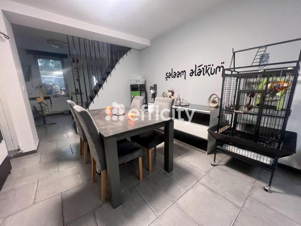 Maison 4 pièces - 67 m²