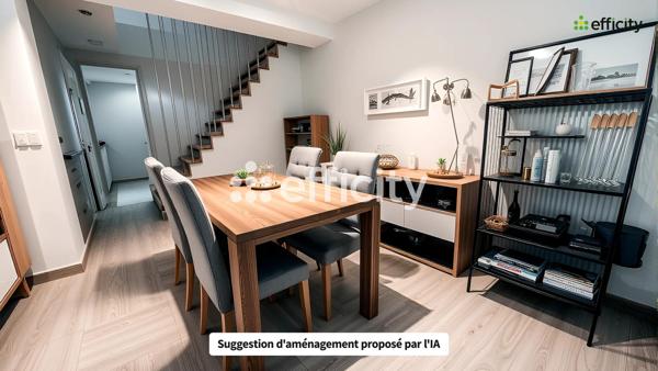 Maison 4 pièces - 67 m²