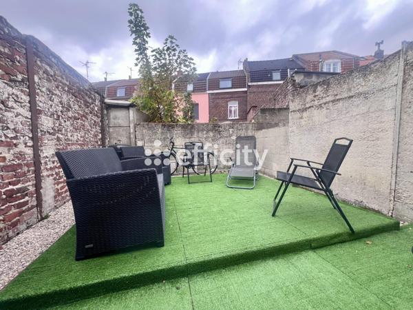 Maison 4 pièces - 67 m²