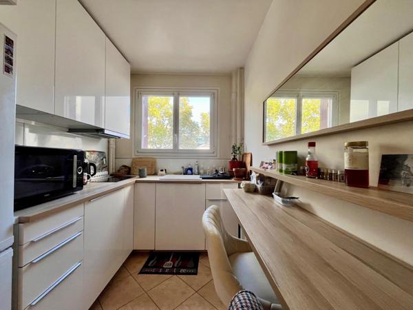 T2 46,5m² - Métro chatillon-montrouge