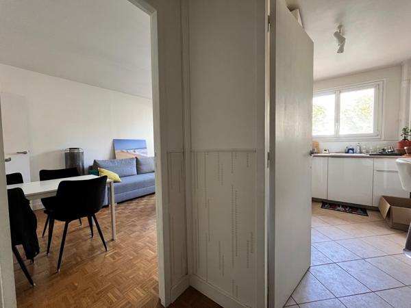 T2 46,5m² - Métro chatillon-montrouge