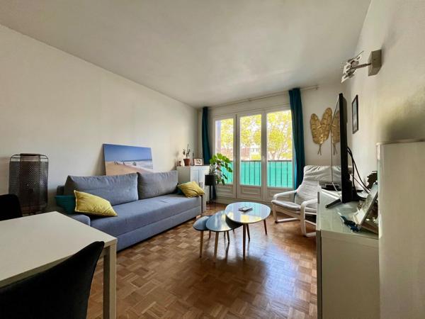T2 46,5m² - Métro chatillon-montrouge