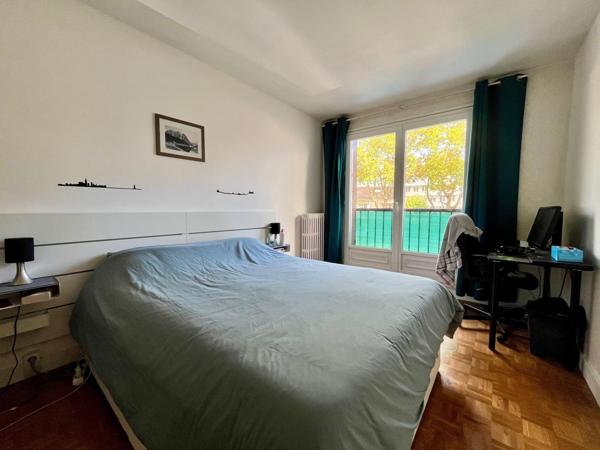 T2 46,5m² - Métro chatillon-montrouge