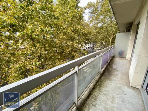 Appartement à louer 2 pièces 45.06m²