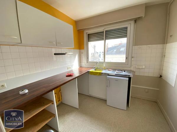 Appartement à louer 2 pièces 45.06m²