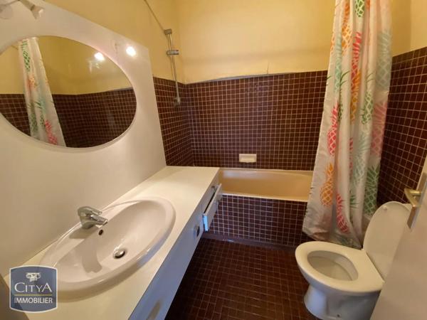 Appartement à louer 2 pièces 45.06m²