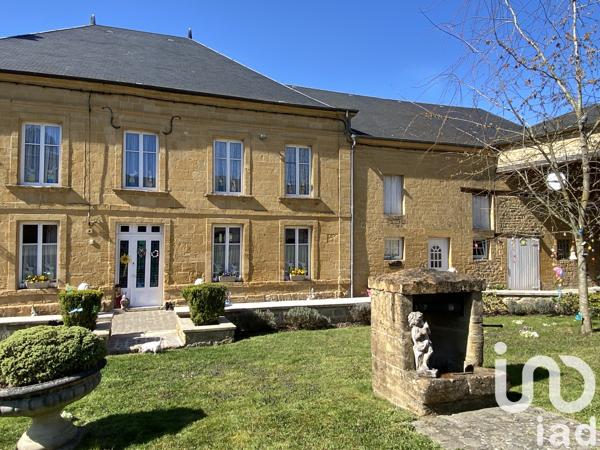 Maison à vendre 9 pièces 360 m² Saint-Marcel