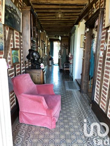 Maison à vendre 9 pièces 360 m² Saint-Marcel