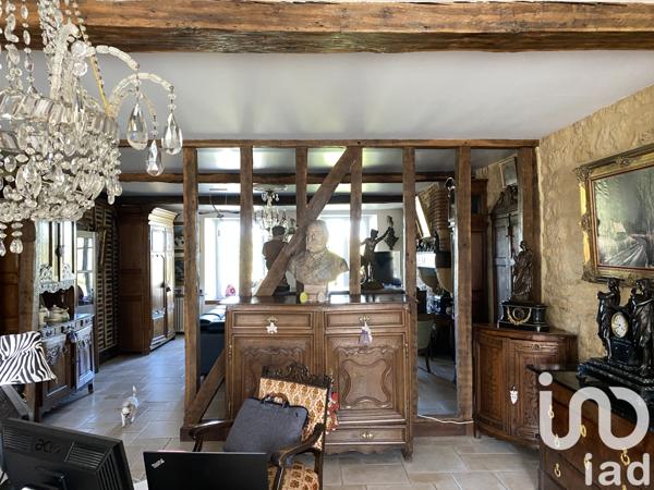 Maison à vendre 9 pièces 360 m² Saint-Marcel