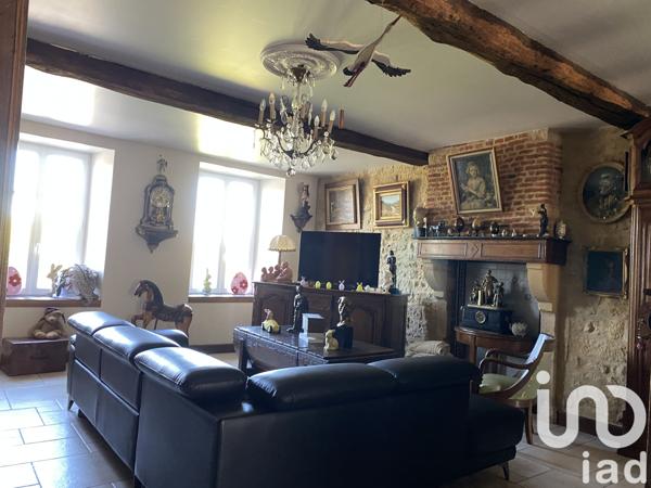 Maison à vendre 9 pièces 360 m² Saint-Marcel