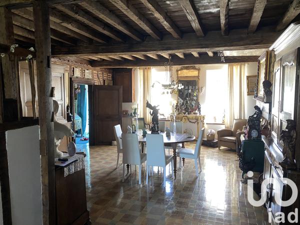 Maison à vendre 9 pièces 360 m² Saint-Marcel