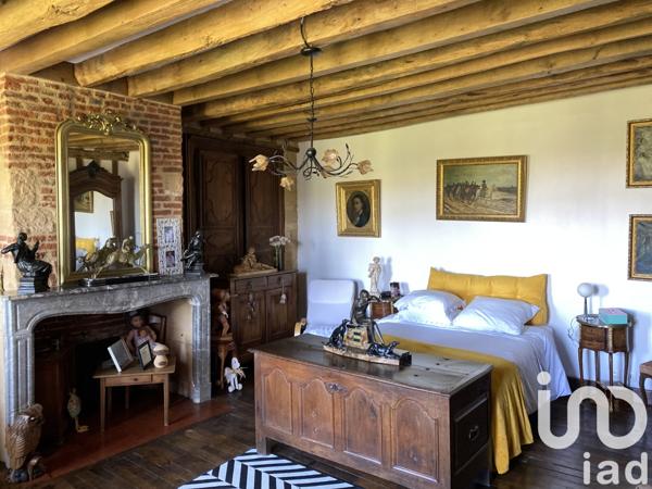 Maison à vendre 9 pièces 360 m² Saint-Marcel