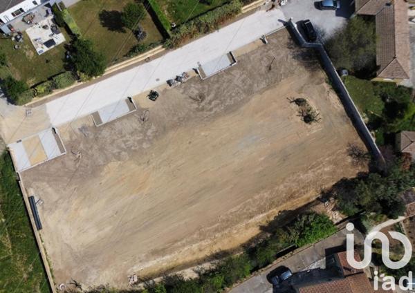 Terrain à vendre 439 m² Béziers
