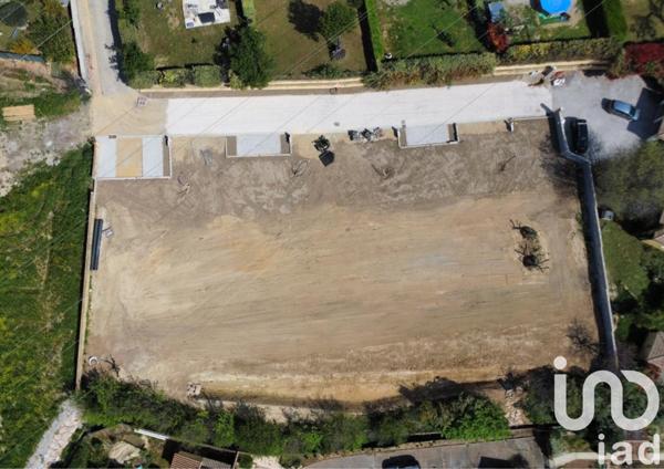 Terrain à vendre 439 m² Béziers
