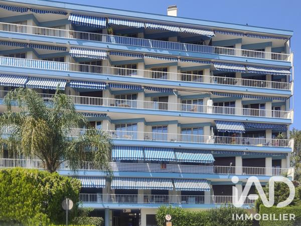 Appartement à vendre 3 pièces 104 m² Cagnes-sur-Mer