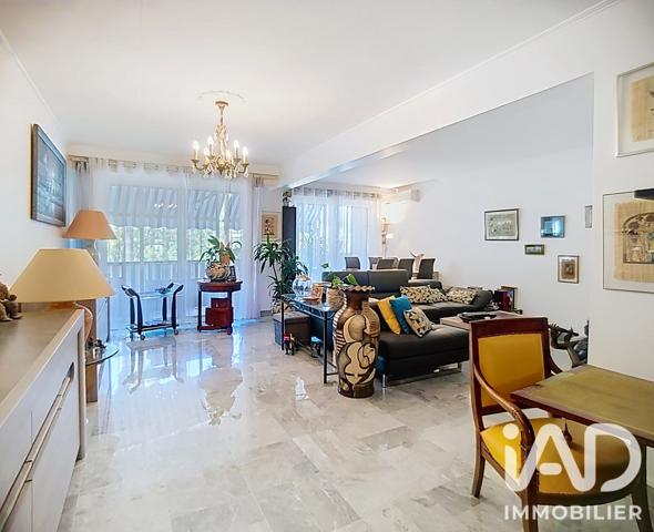 Appartement à vendre 3 pièces 104 m² Cagnes-sur-Mer