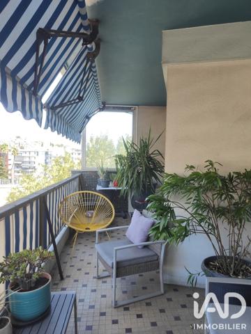 Appartement à vendre 3 pièces 104 m² Cagnes-sur-Mer