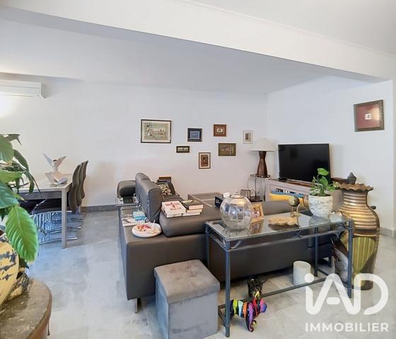 Appartement à vendre 3 pièces 104 m² Cagnes-sur-Mer