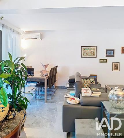 Appartement à vendre 3 pièces 104 m² Cagnes-sur-Mer