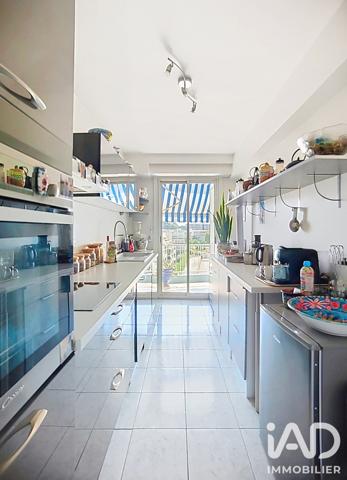 Appartement à vendre 3 pièces 104 m² Cagnes-sur-Mer