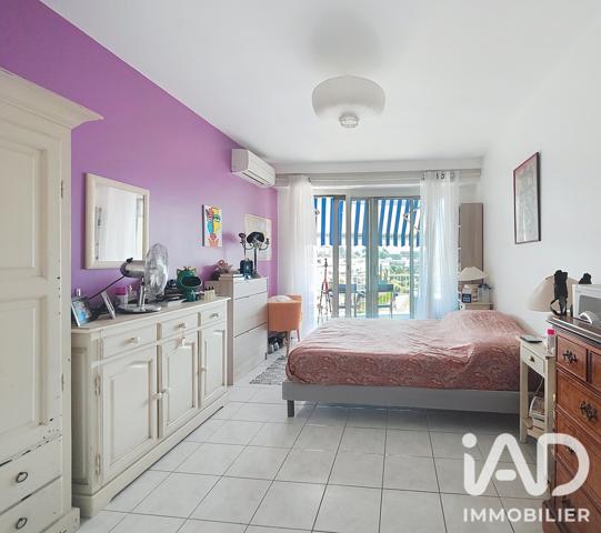 Appartement à vendre 3 pièces 104 m² Cagnes-sur-Mer