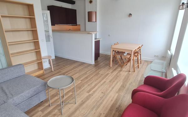 Appartement à louer    3 pièces • 58,48 m2 Tourcoing