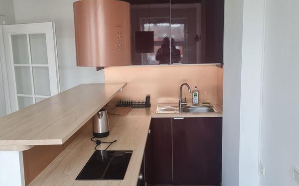 Appartement à louer    3 pièces • 58,48 m2 Tourcoing