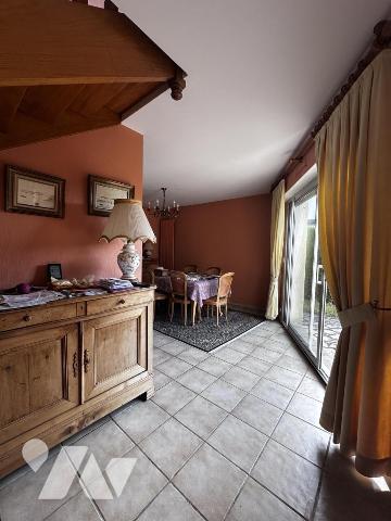 A VENDRE SENE Proche Golfe, MAISON D'ARCHITECTE SUR PARC DE 5 409 M² 