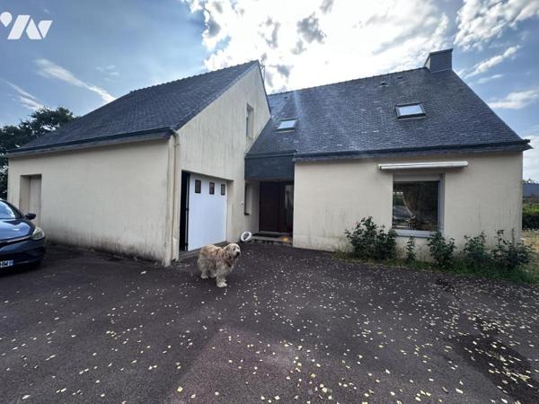 A VENDRE SENE Proche Golfe, MAISON D'ARCHITECTE SUR PARC DE 5 409 M² 