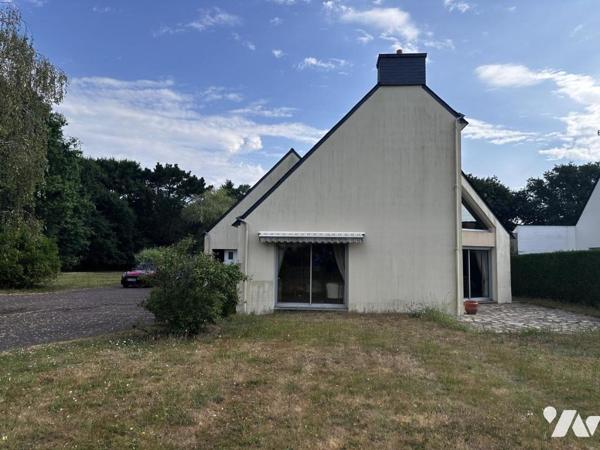 A VENDRE SENE Proche Golfe, MAISON D'ARCHITECTE SUR PARC DE 5 409 M² 