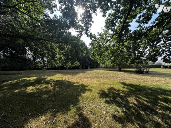 A VENDRE SENE Proche Golfe, MAISON D'ARCHITECTE SUR PARC DE 5 409 M² 