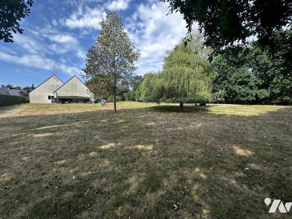 A VENDRE SENE Proche Golfe, MAISON D'ARCHITECTE SUR PARC DE 5 409 M² 