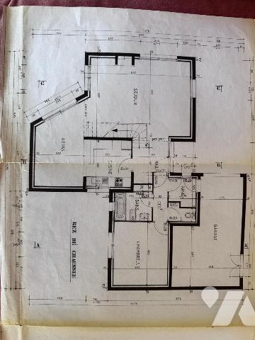 A VENDRE SENE Proche Golfe, MAISON D'ARCHITECTE SUR PARC DE 5 409 M² 