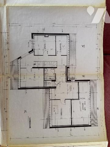 A VENDRE SENE Proche Golfe, MAISON D'ARCHITECTE SUR PARC DE 5 409 M² 