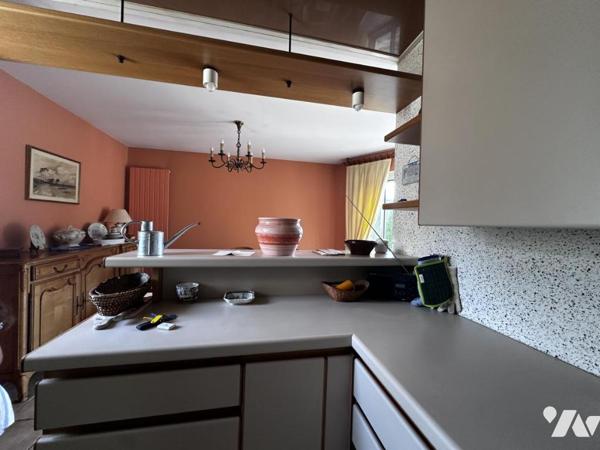 A VENDRE SENE Proche Golfe, MAISON D'ARCHITECTE SUR PARC DE 5 409 M² 