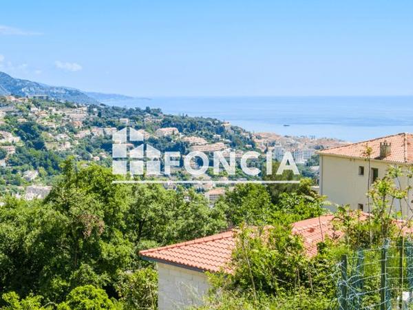 À vendre Maison 4 pièces 68 m² - Menton 06500