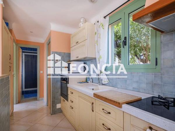 À vendre Maison 4 pièces 68 m² - Menton 06500