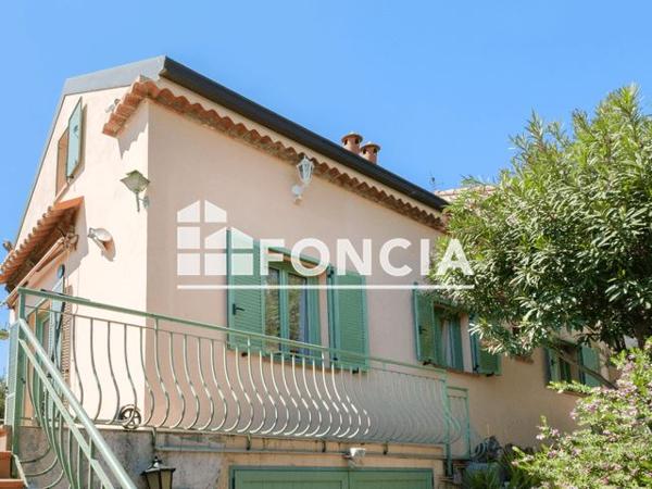 À vendre Maison 4 pièces 68 m² - Menton 06500