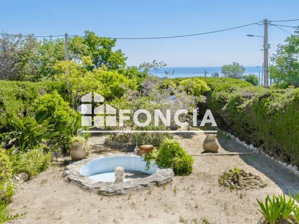 À vendre Maison 4 pièces 68 m² - Menton 06500