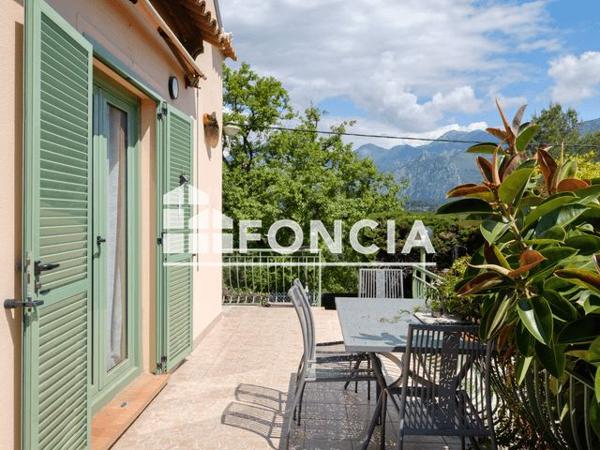 À vendre Maison 4 pièces 68 m² - Menton 06500