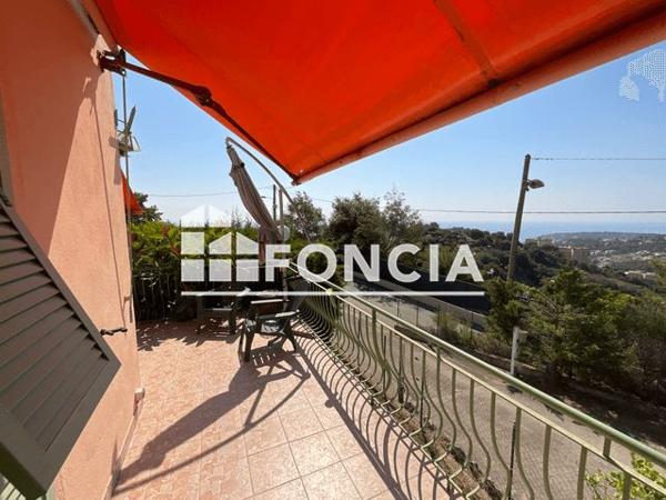 À vendre Maison 4 pièces 68 m² - Menton 06500