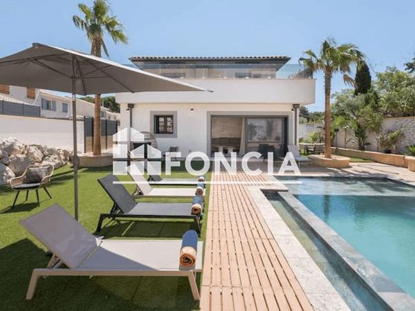 Location Maison 4 pièces 95.1 m² - Villa n°5 Ensues-la-redonne 13820