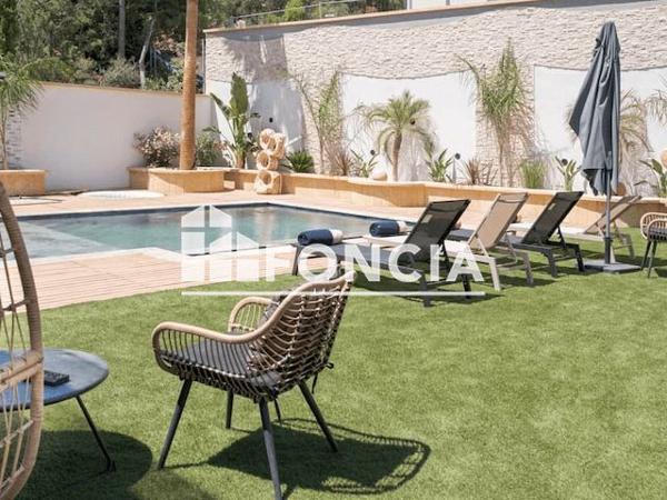Location Maison 4 pièces 95.1 m² - Villa n°5 Ensues-la-redonne 13820
